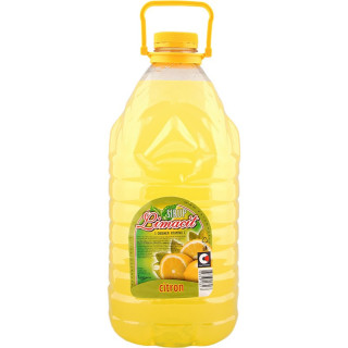 Limacit Klasik nízkoenergetický koncentrát s příchutí citron 5l